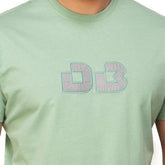 T-Shirt: Short Sleeve_Semi Fit_Solid_191#1
